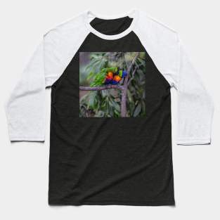 Lorikeets Baseball T-Shirt